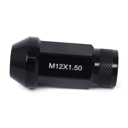 Blox Racing BXAC-00103-SSBK BX Street Series Lug Nuts