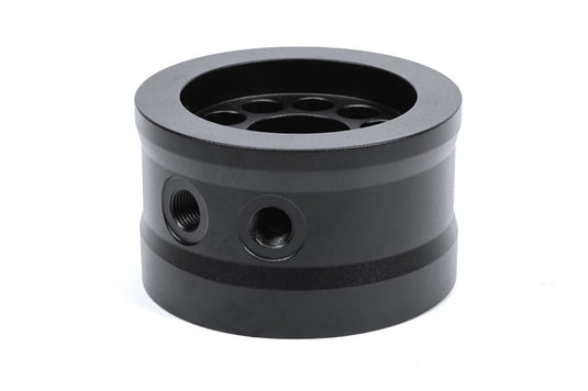 Perrin Performance ASM-GAU-102 PA Oil Tmp/Press Adapter