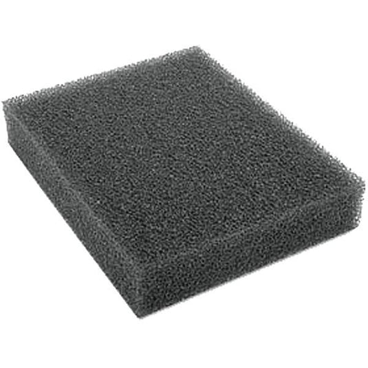 Moose Racing 752-2105 Skid Plate Foam - 8in x 10in x 2in