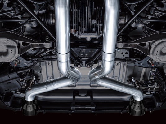 Awe Tuning 3020-33400 AWE Cat-Back Track