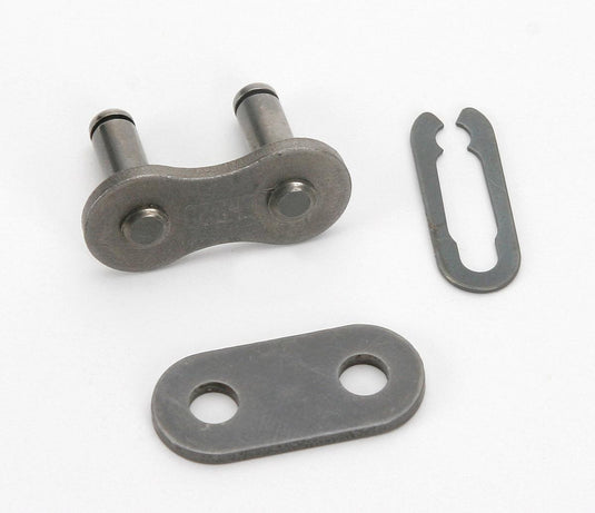 Ek Chain 530DRZ2-SKJ/C Clip Connecting Link for 530 DRZ2 Chain - Chrome