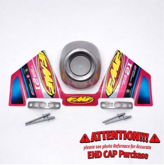 Fmf Racing 020521 FMF Replacement Rear Cones