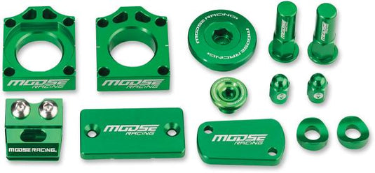 Moose Racing M57-2002GN Bling Pack - Green