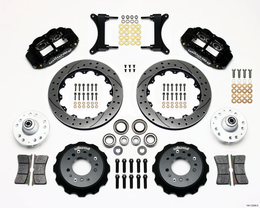 Wilwood 140-12298-D WIL Superlite Brake Kit
