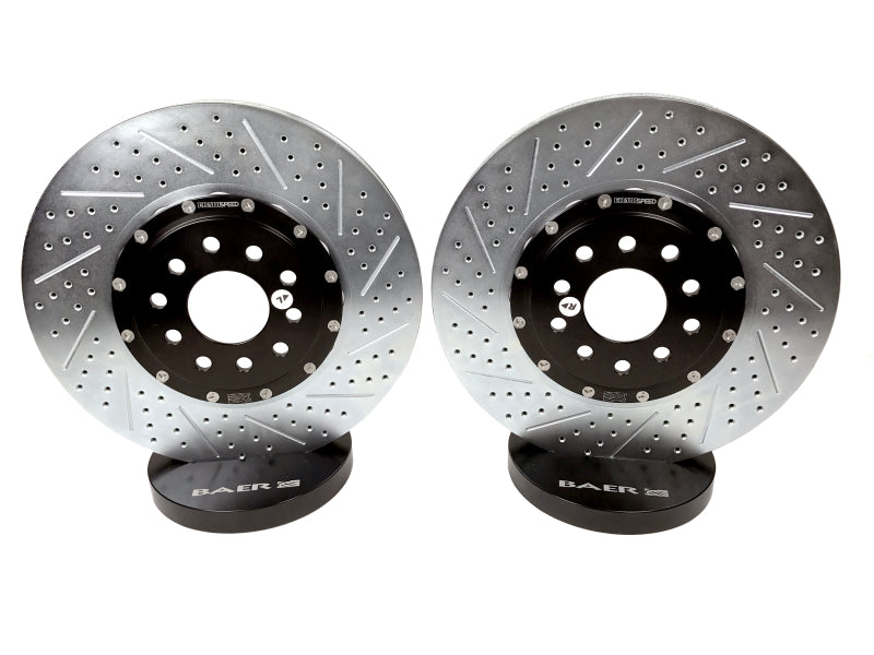 Load image into Gallery viewer, Baer Brakes 2301066 BAE Eradispeed Rotors
