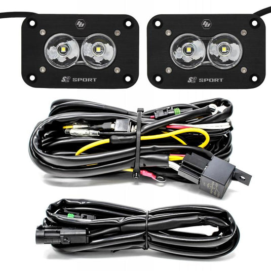 Baja Designs 547808 BAJ S2 Sport Lights