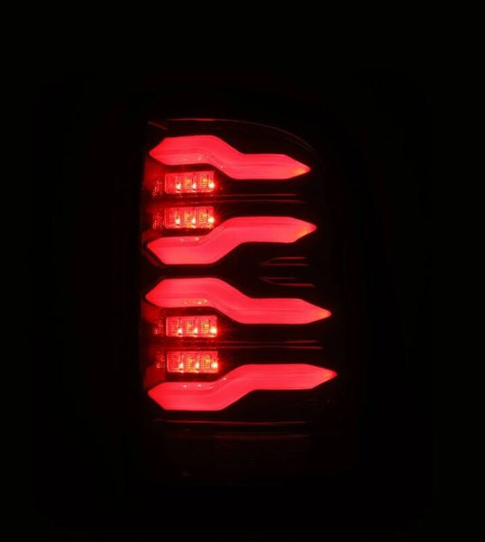 Alpharex 640002 ARX LUXX Tail Lights