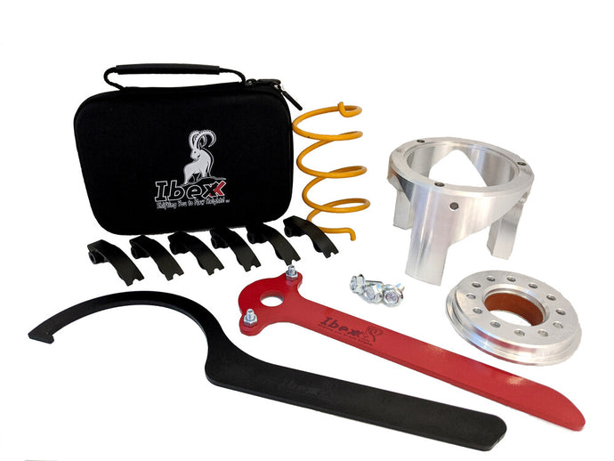 Ibexx 72722-OLD Stage 2 Clutch Kit