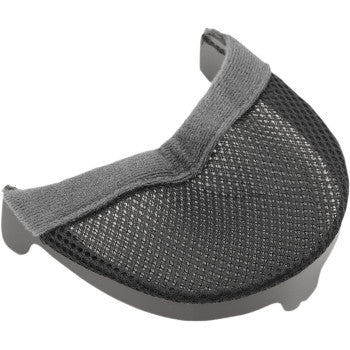 Z1r Chin Curtain Kit for Jackal Helmets - Black