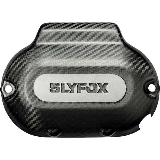 Slyfox 12059M Hydraulic Clutch Actuator Cover - Matte Finish
