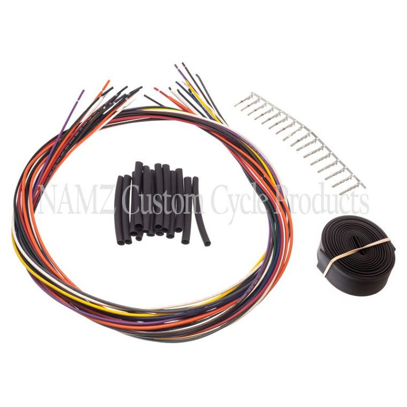 Load image into Gallery viewer, Namz NHCX-UON-48 NAM Handlebar Control Extensions
