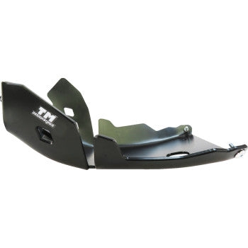 T.M. Designworks KTMC-258-BK Skid Plate - Black