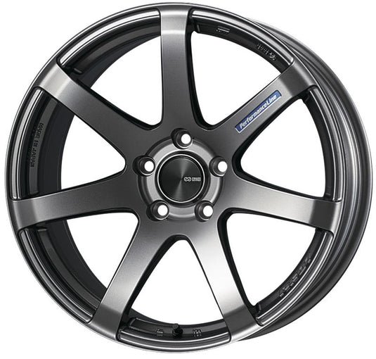Enkei 490-885-6545DS ENK PF07 Wheels