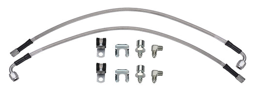 Wilwood 220-15837 WIL Flexline Brake Hose