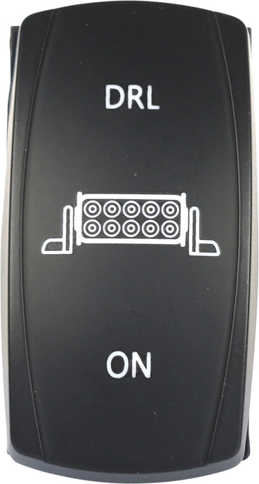 Open Trail SM106-033 Standard Rocker Switch - DRL 3 Position