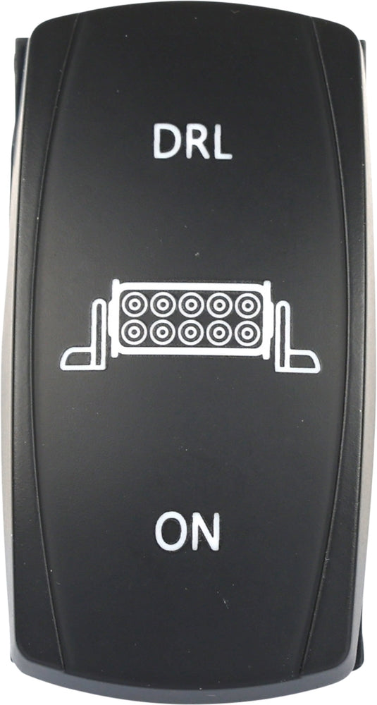 Open Trail SM106-033 Standard Rocker Switch - DRL 3 Position