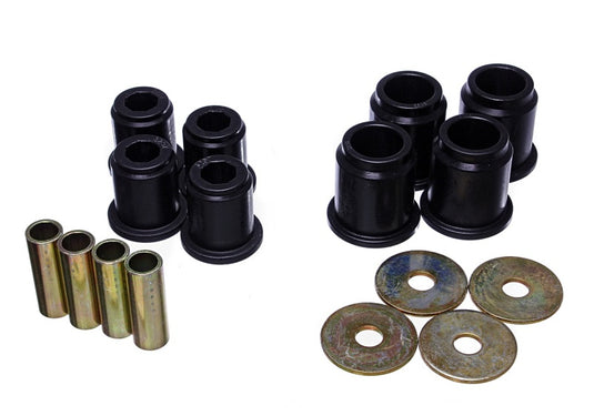 Energy Suspension 8.3132G ES Cntrl Arm Bushings - Black