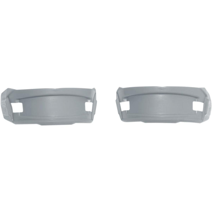 Cycra 1CYC-0012-80 Fork Protector Pads for Stadium Plates - Gray
