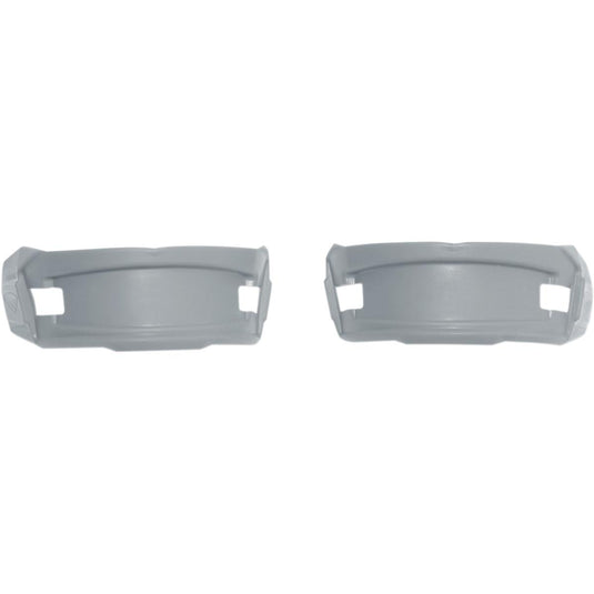 Cycra 1CYC-0012-80 Fork Protector Pads for Stadium Plates - Gray