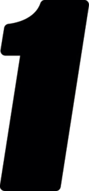 Hardline DD43B-1 HRL Registration Letters