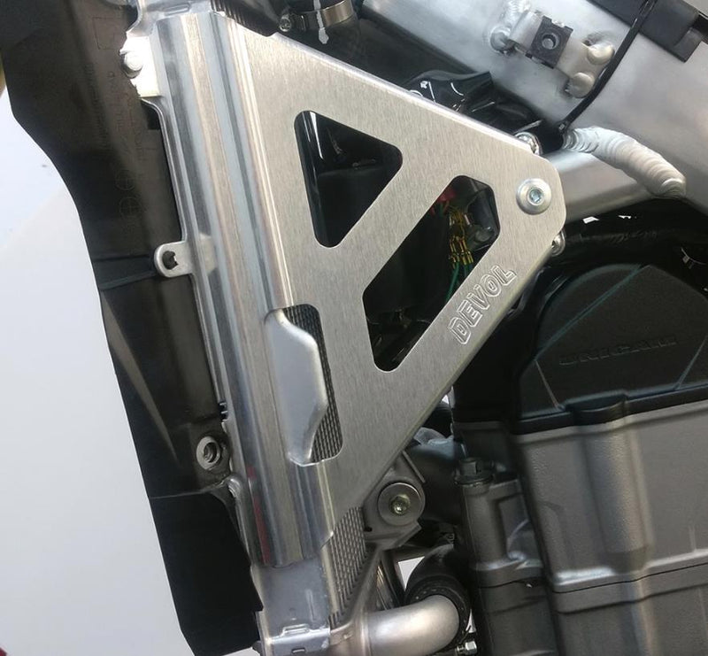 Devol 0122-1204 Radiator Braces