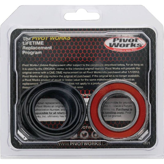 Pivot Works 25-1378-P PIV Wheel Bearing Kit