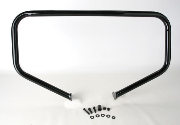 Lindby BL1415 Unibar Highway Bar - Gloss Black Powder-Coated