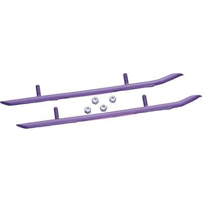 Sno Stuff 509-202 Easy Steer Bar - 5in. of 60deg. Carbide with Front Wear Pad