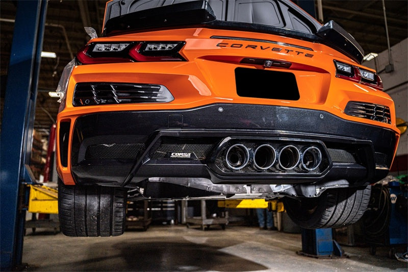 Load image into Gallery viewer, Corsa Performance AC012 COR Heat Shields
