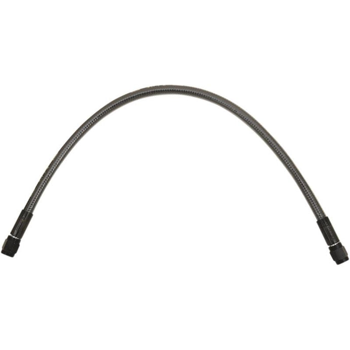Magnum AS4515 Black Pearl ABS Universal DOT Brake Line - 15in.