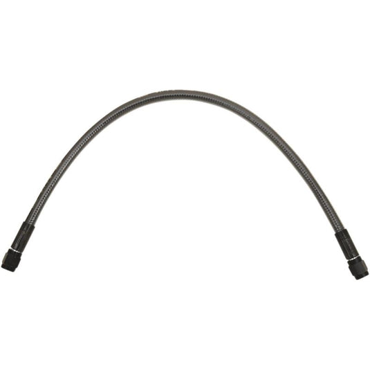 Magnum AS4515 Black Pearl ABS Universal DOT Brake Line - 15in.