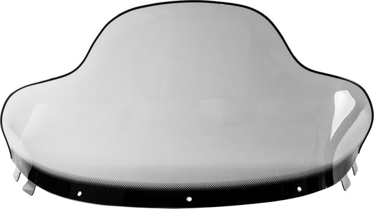 Koronis Parts Inc 479-214-03 Windshield - High - 17in. - Smoke