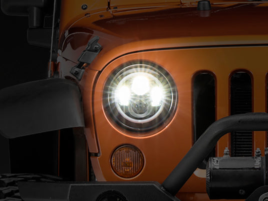Raxiom J108037 RAX LED Headlights