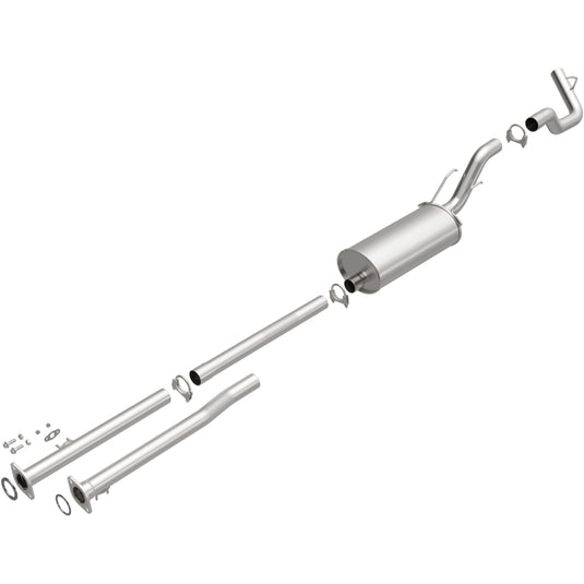 Magnaflow 106-0389 MAG BRE Exhaust Kits