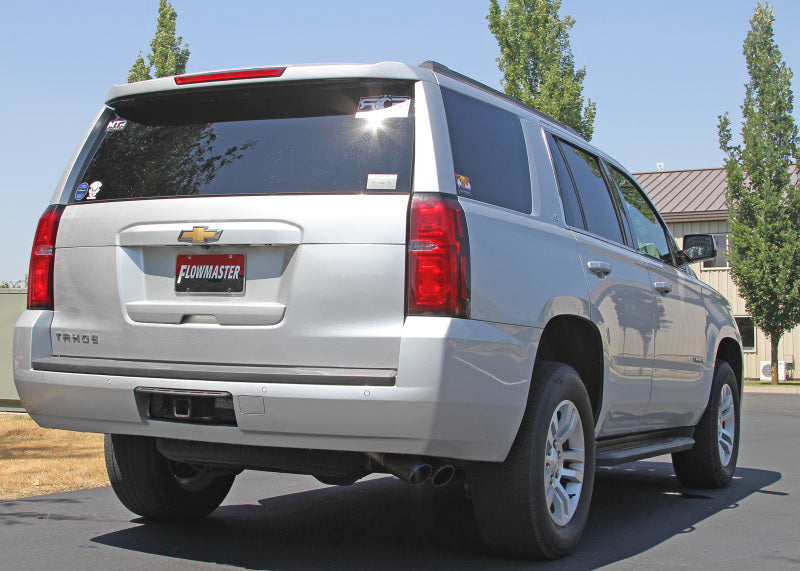 Load image into Gallery viewer, Flowmaster 717986 FLO FlowFX Cat-Back Exhaust Systems
