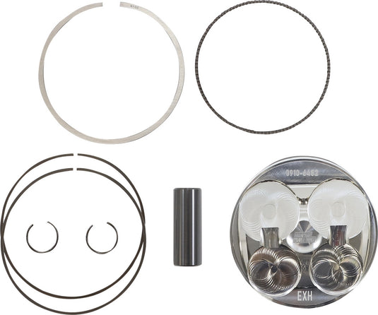 Moose Racing MX2045 High Performance 4-stroke Piston Kit