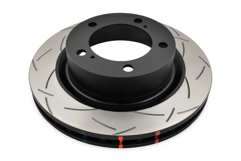 Load image into Gallery viewer, Dba DBA42722S DBA 4000 Series Slotted Rotors
