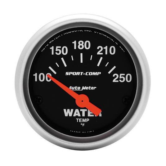 Autometer 3337 AM Sport-Comp Gauges