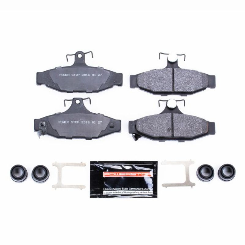 Load image into Gallery viewer, Powerstop PST-413 PSB Track Day Brake Pads
