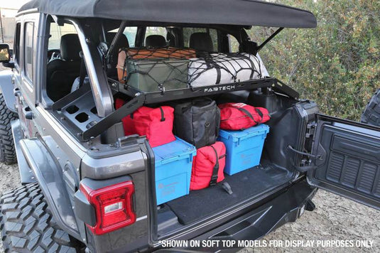 Fabtech FTS24211 FAB Interior Cargo Rack