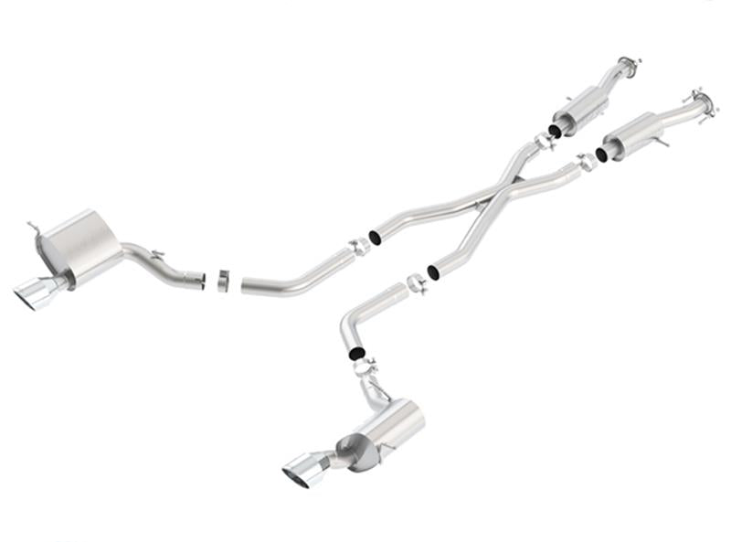 Load image into Gallery viewer, Borla 140632 BOR Cat Back S-Type
