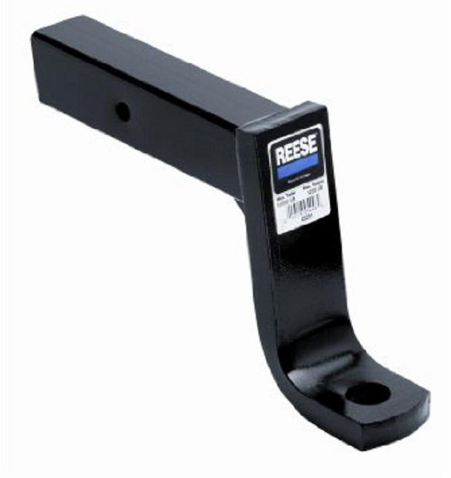 Wesbar 45291 Ball Mount with Square Shank for Titan Hitches