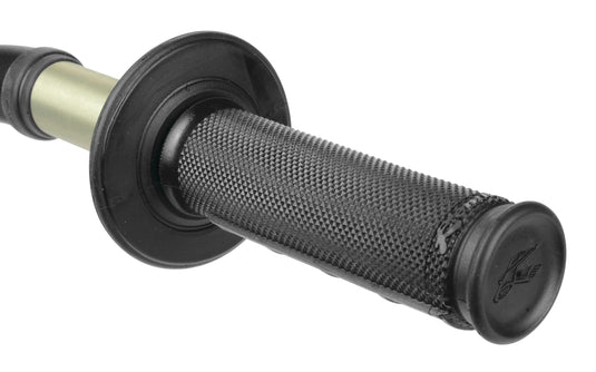 Renthal G197 Ultra Tacky Half Waffle Grips