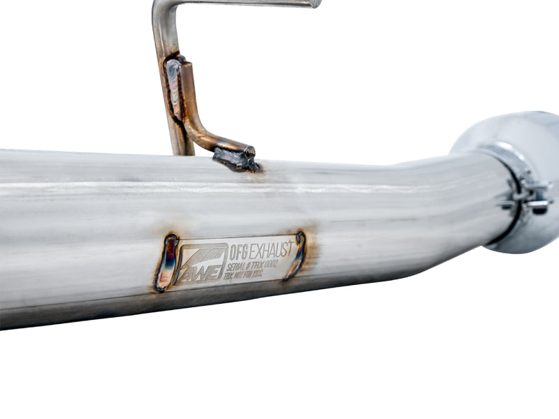 Load image into Gallery viewer, Awe Tuning 3015-33005 AWE Cat-Back FG Edition
