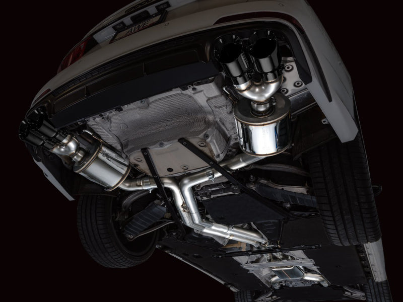 Load image into Gallery viewer, Awe Tuning 3015-43107 AWE Cat-Back Touring

