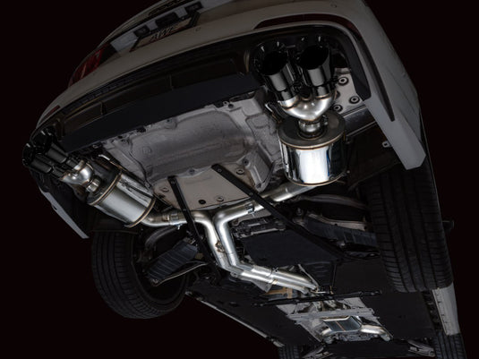 Awe Tuning 3015-43107 AWE Cat-Back Touring