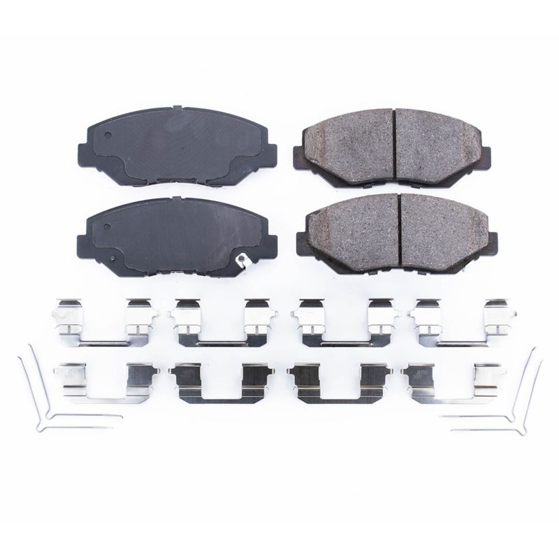 Load image into Gallery viewer, Powerstop 17-914 PSB Z17 Evolution Brake Pads
