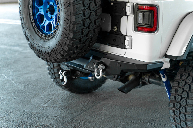 Load image into Gallery viewer, Dv8 Offroad RBJL-11 DVE Rear Bumpers
