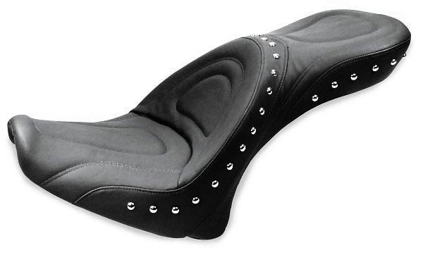 Saddlemen H04-09-039 Explorer Special Seat without Driver Backrest - Saddlehyde