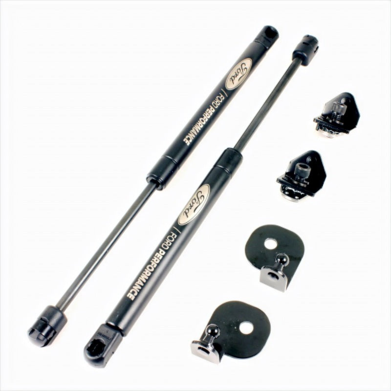 Load image into Gallery viewer, Ford Racing M-16826-MA FR Hood Lift Kits
